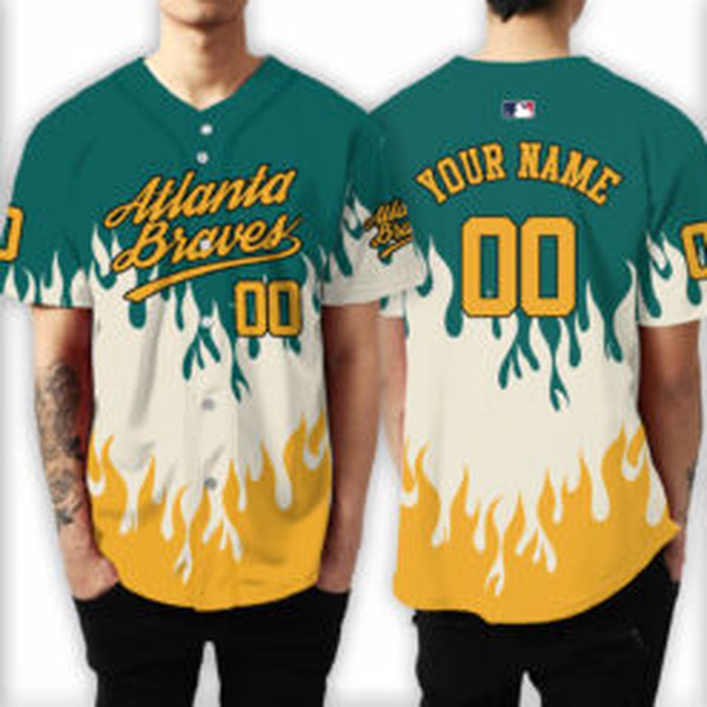 Custom Houston Astros MLB Jersey - Perfect Birthday Gift for Baseball Fans! - lylyprint.com