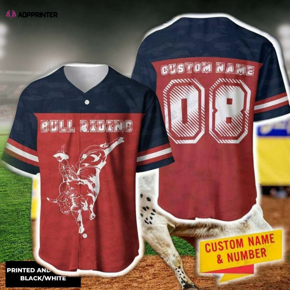 Customized Red Disc Golf Chain Baseball Jersey - Personalized & Numbered - Aopprinter