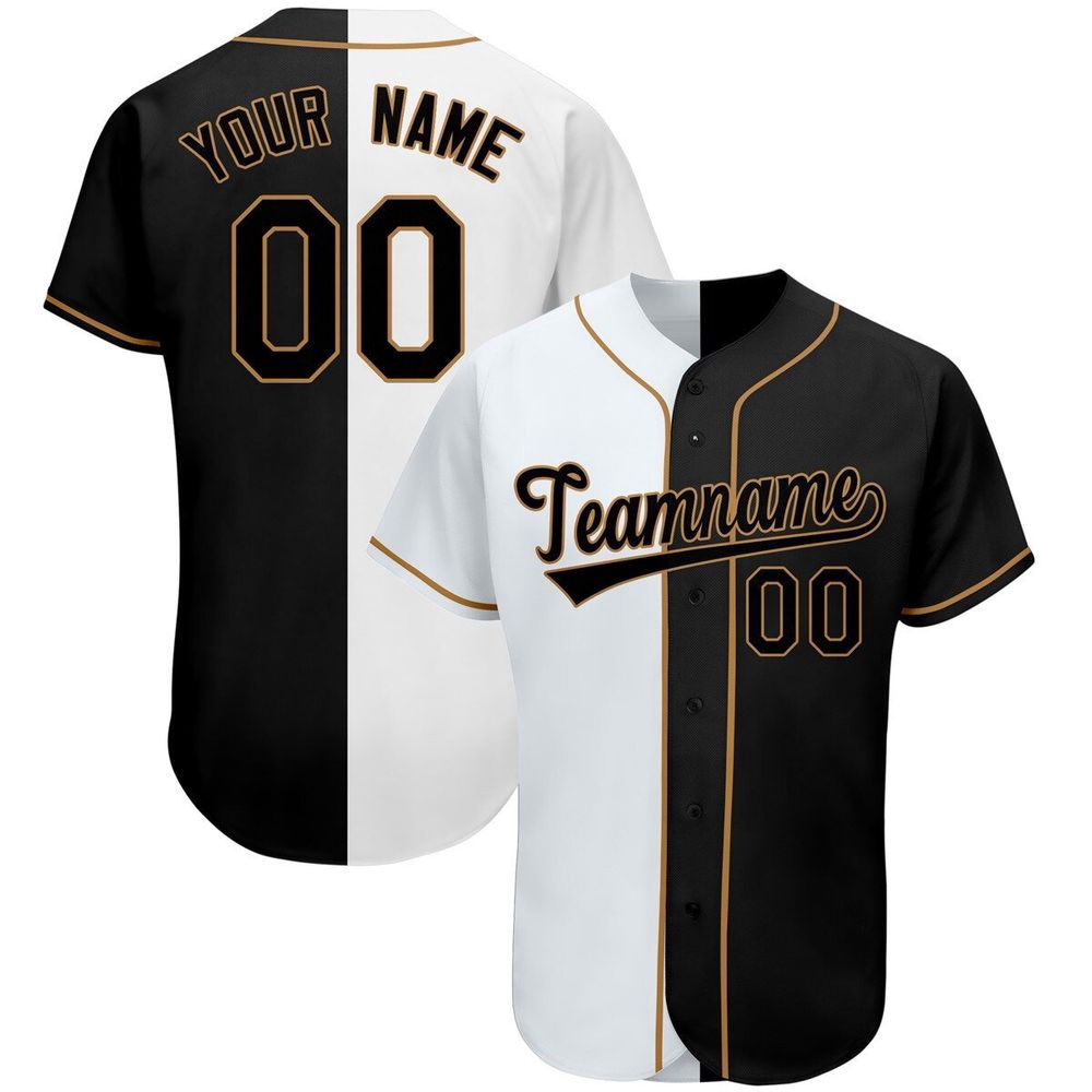 Customized Team Baseball Jersey, Customized Jersey Name and Number Baseball Jersey - lylyprint.com