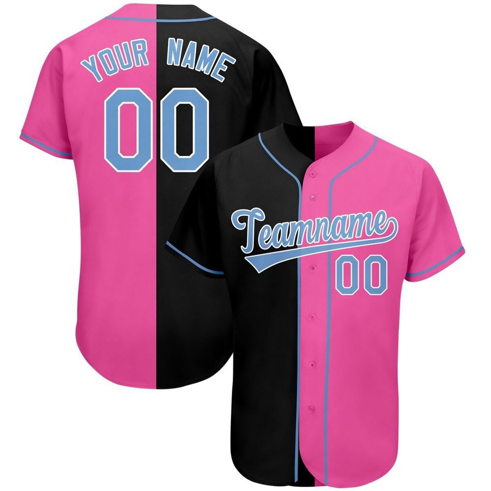 Customized Team Baseball Jersey, Customized Jersey Name and Number Baseball Jersey - lylyprint.com