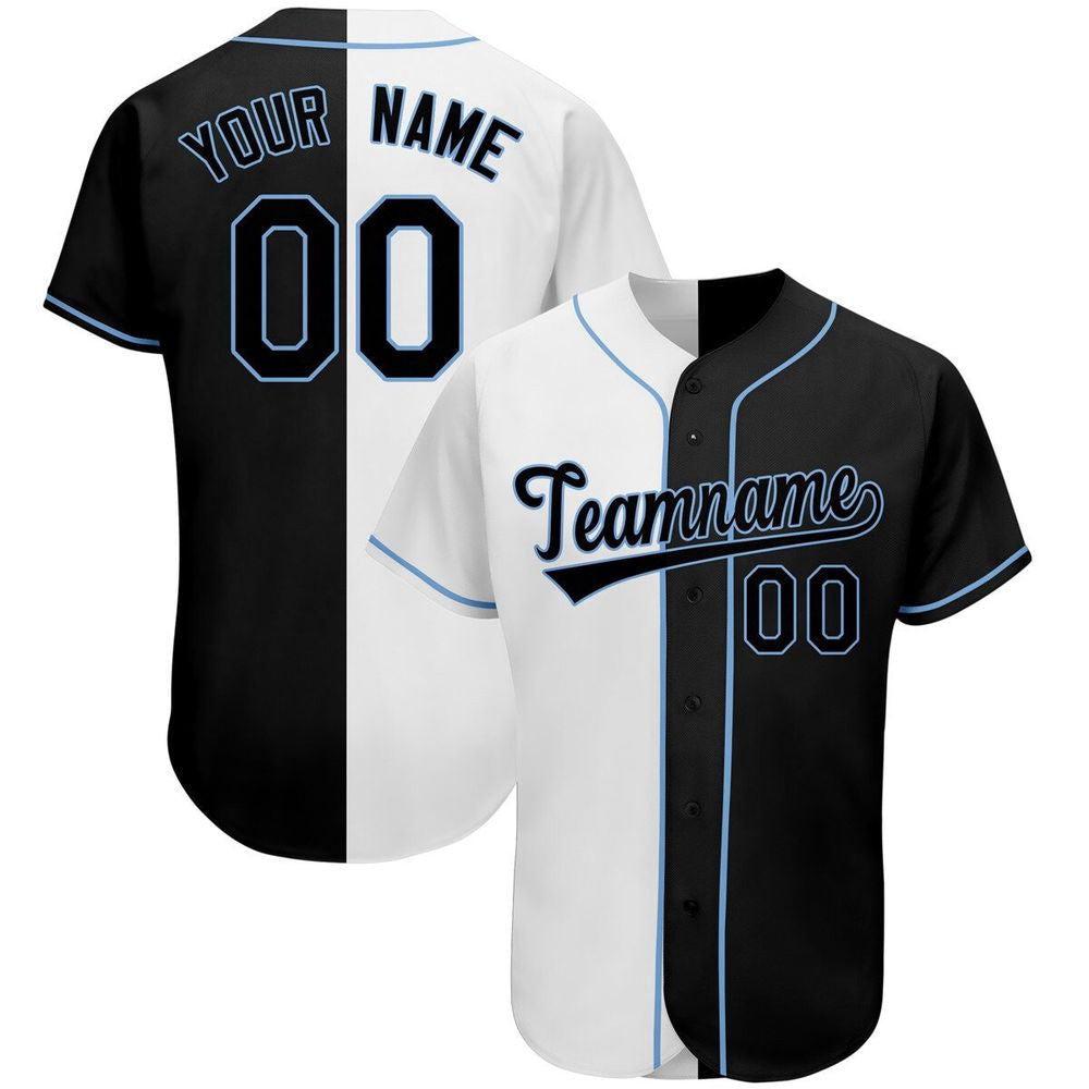 Customized Team Baseball Jersey, Customized Jersey Name and Number Baseball Jersey - lylyprint.com