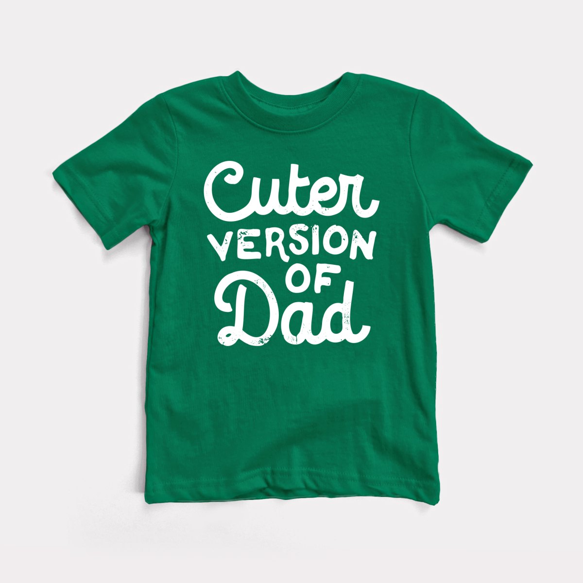 Cuter Version Of Dad Youth Tee