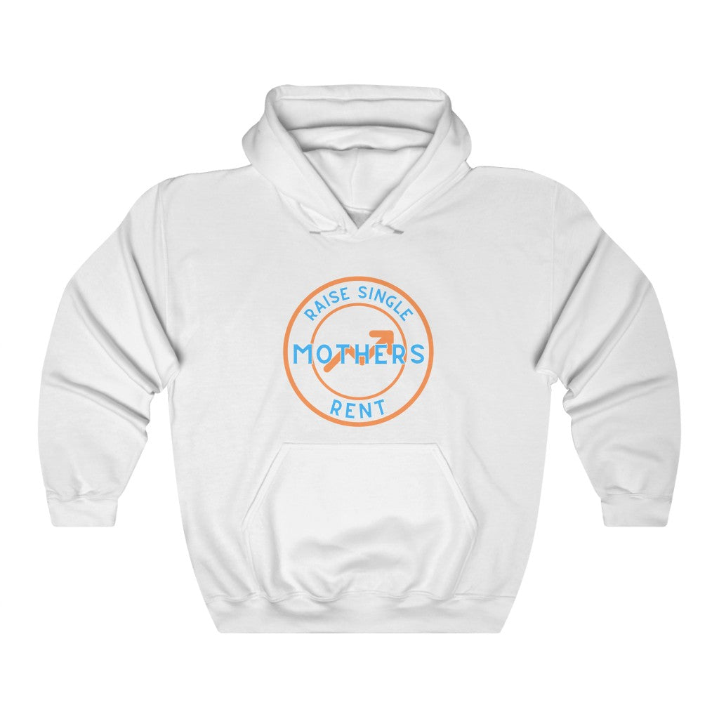 Raise Single Mothers Rent - Unisex Heavy BlendÃ¢â€žÂ¢ Hooded Sweatshirt - ALL COLORS - Hot Take