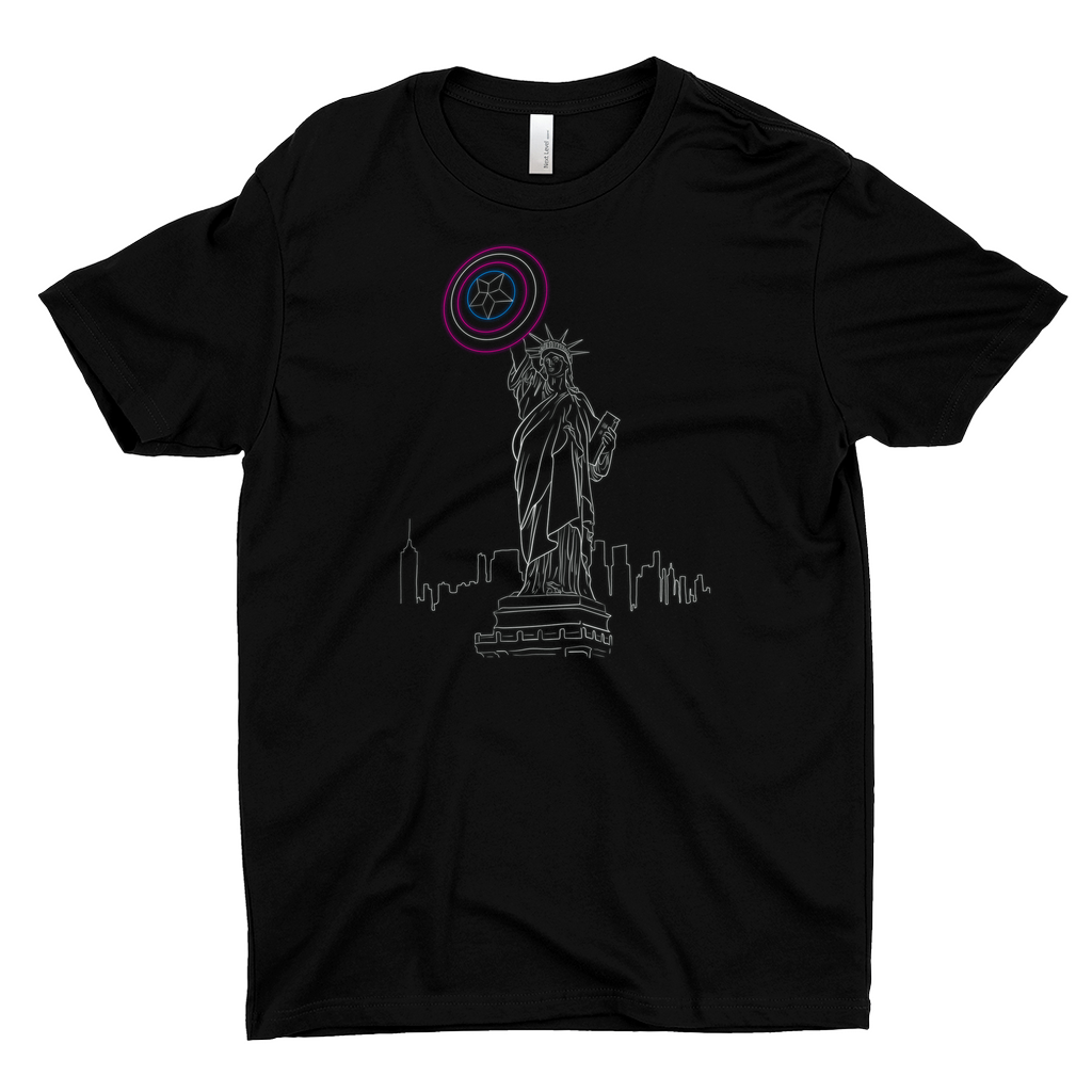 Lady Liberty T-Shirt