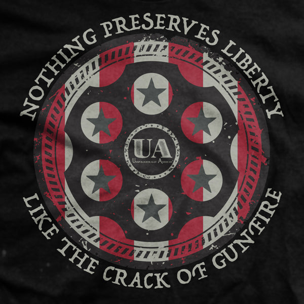 Crack of Gunfire T-Shirt