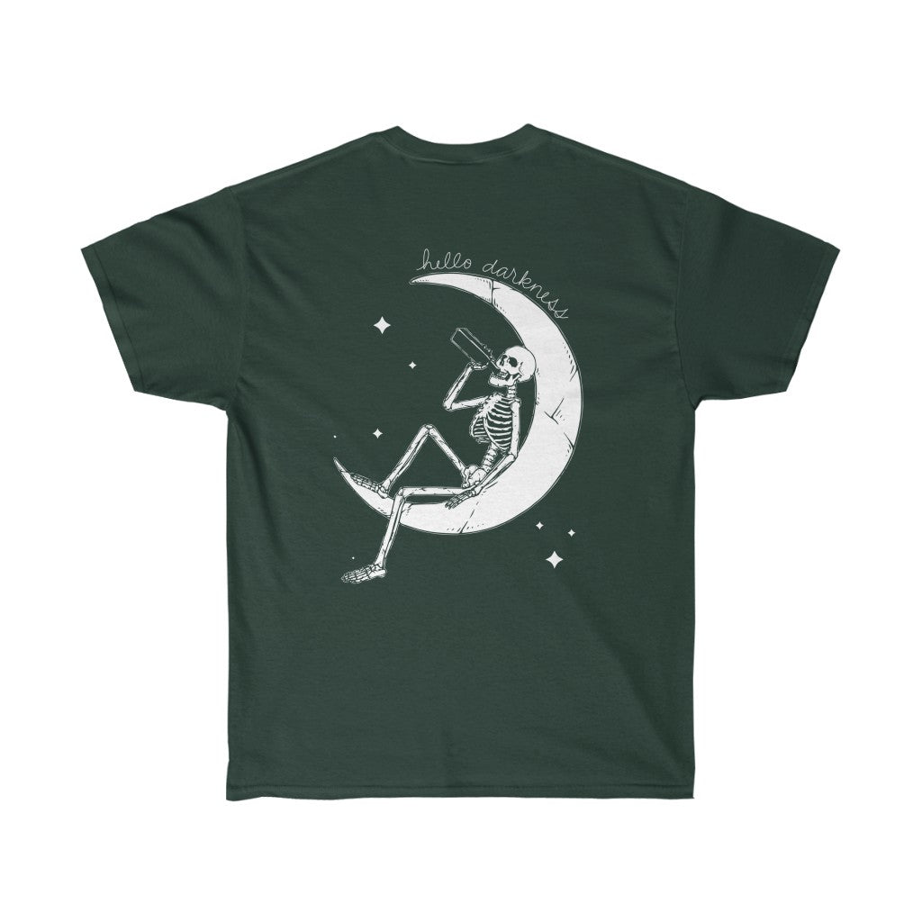 Hello Darkness Tee
