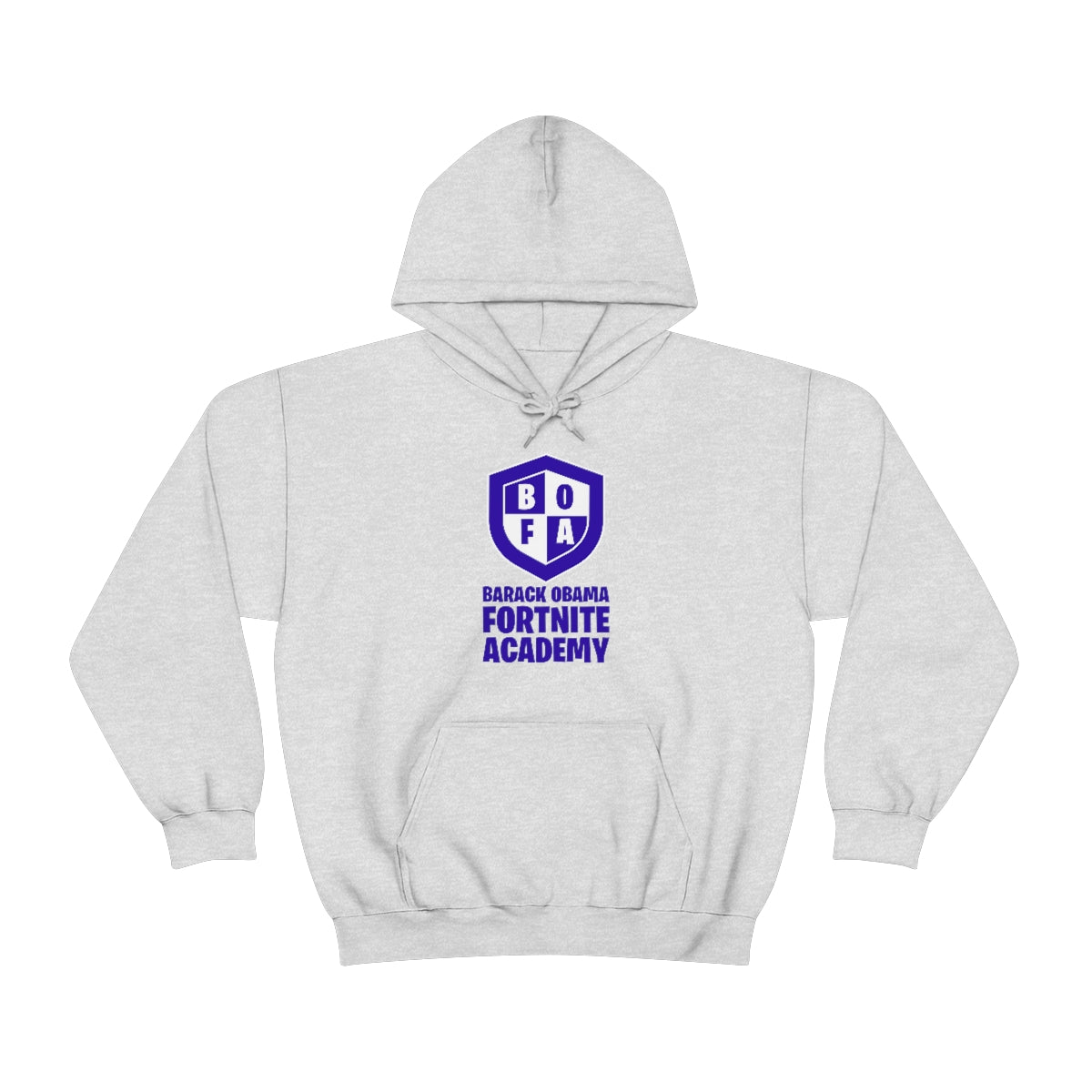 BOFA Barack Obama Fortnite Academy - Unisex Heavy BlendÃ¢â€žÂ¢ Hooded Sweatshirt - ALL COLORS