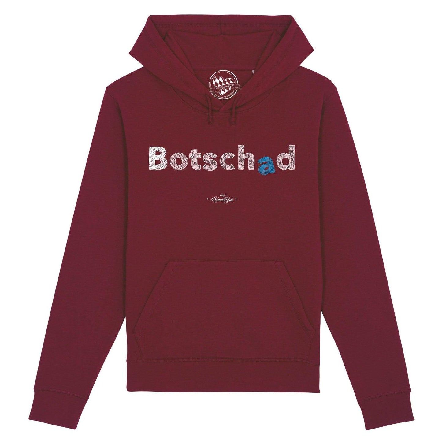 Damen Hoodie "Botschad"