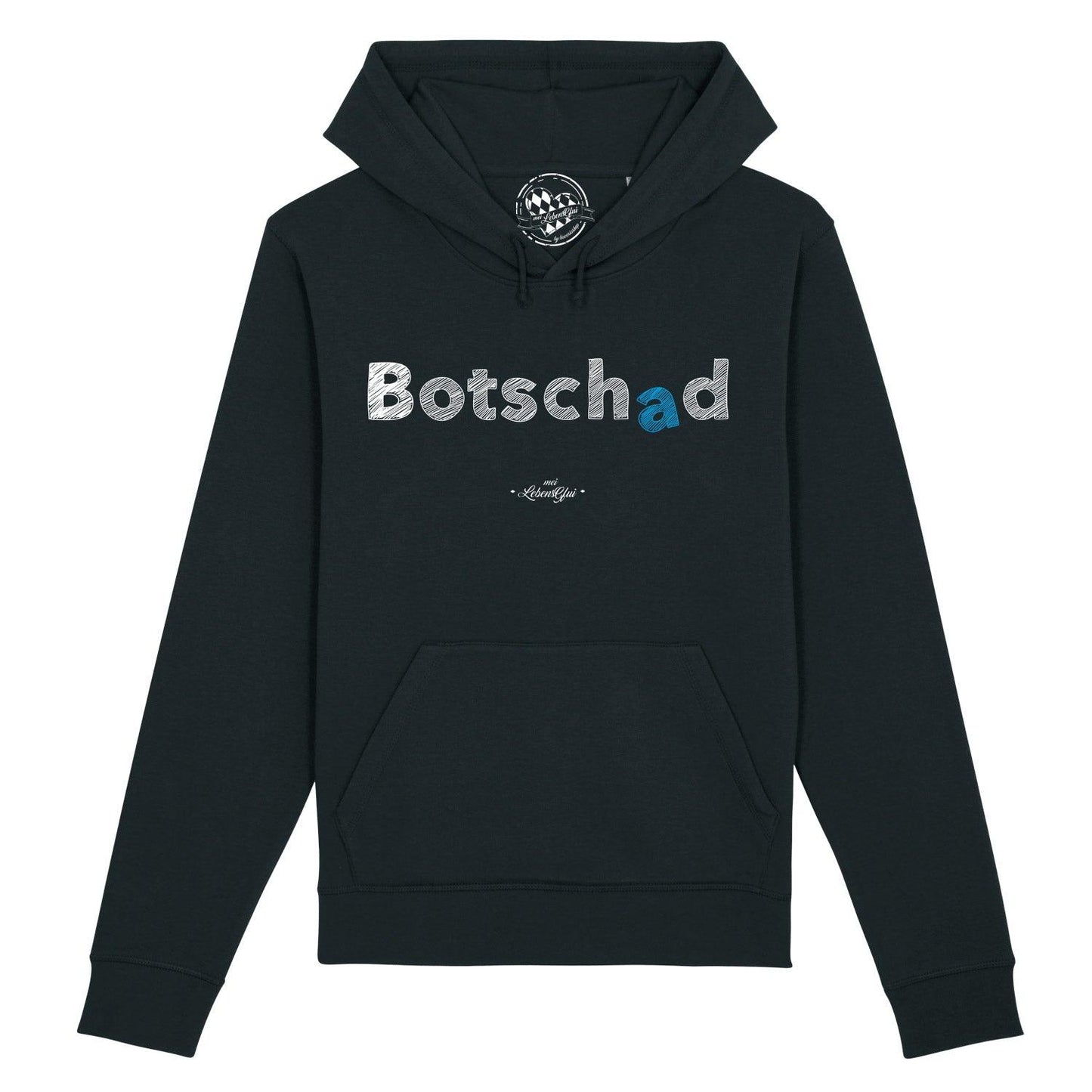 Damen Hoodie "Botschad"
