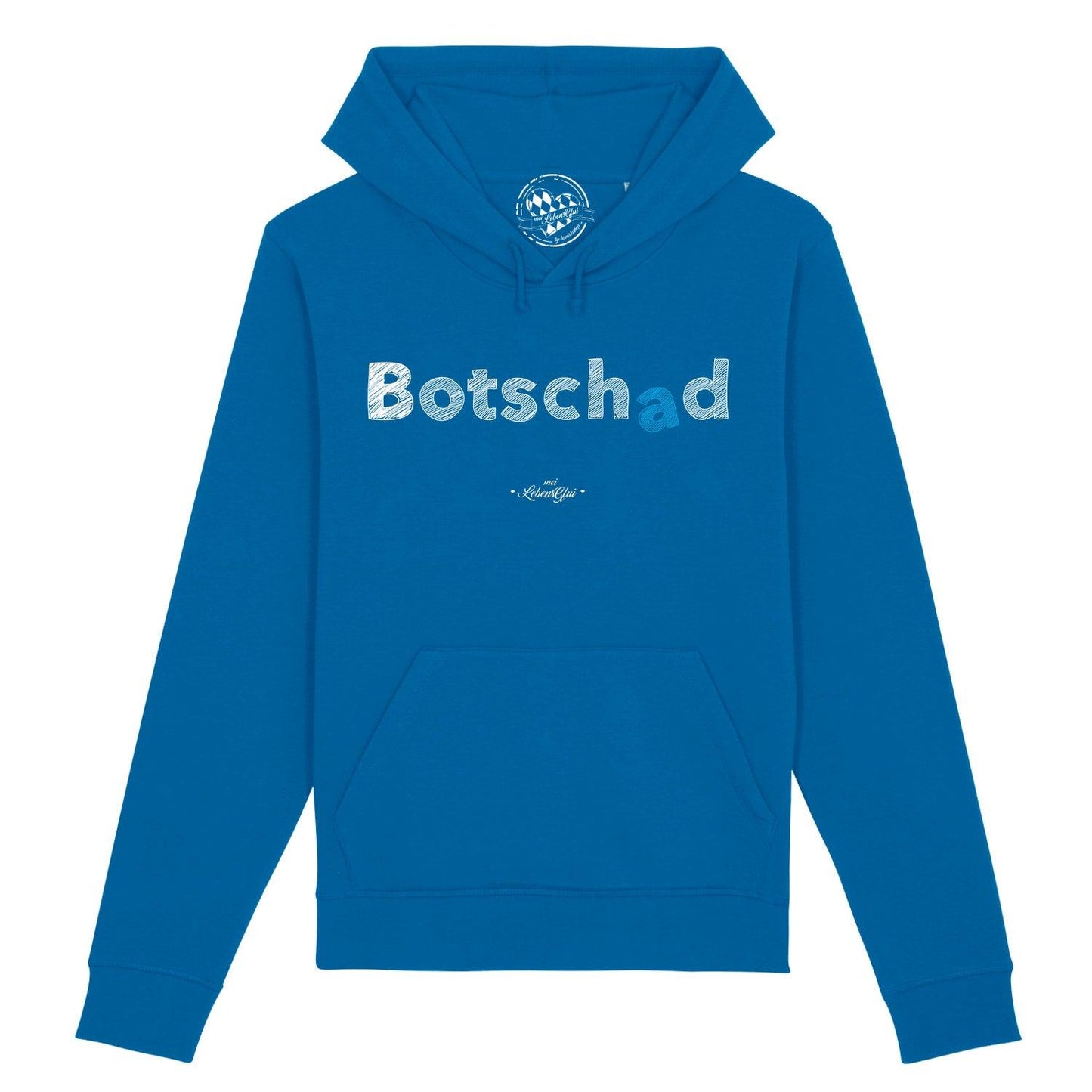 Damen Hoodie "Botschad"