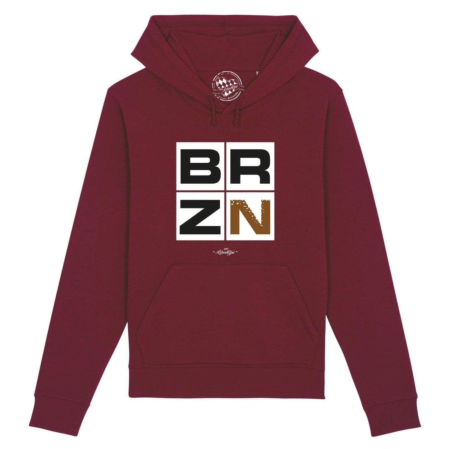 Damen Hoodie "BRZN"
