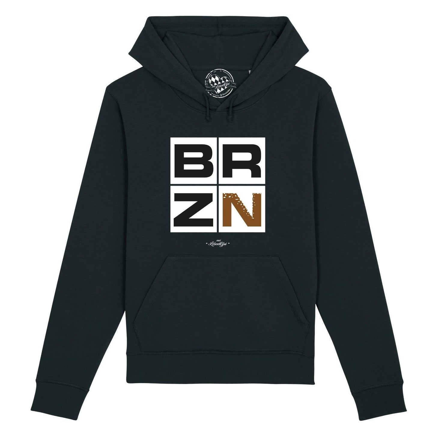 Damen Hoodie "BRZN"