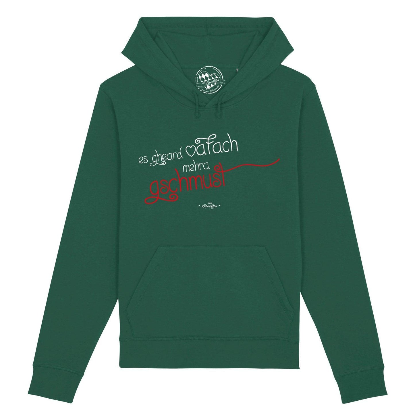 Damen Hoodie "Gschmust"