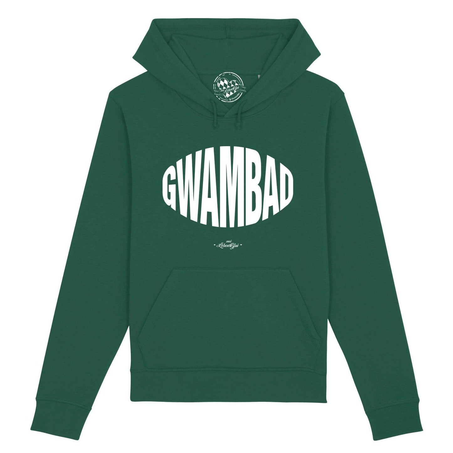 Damen Hoodie "Gwambad"