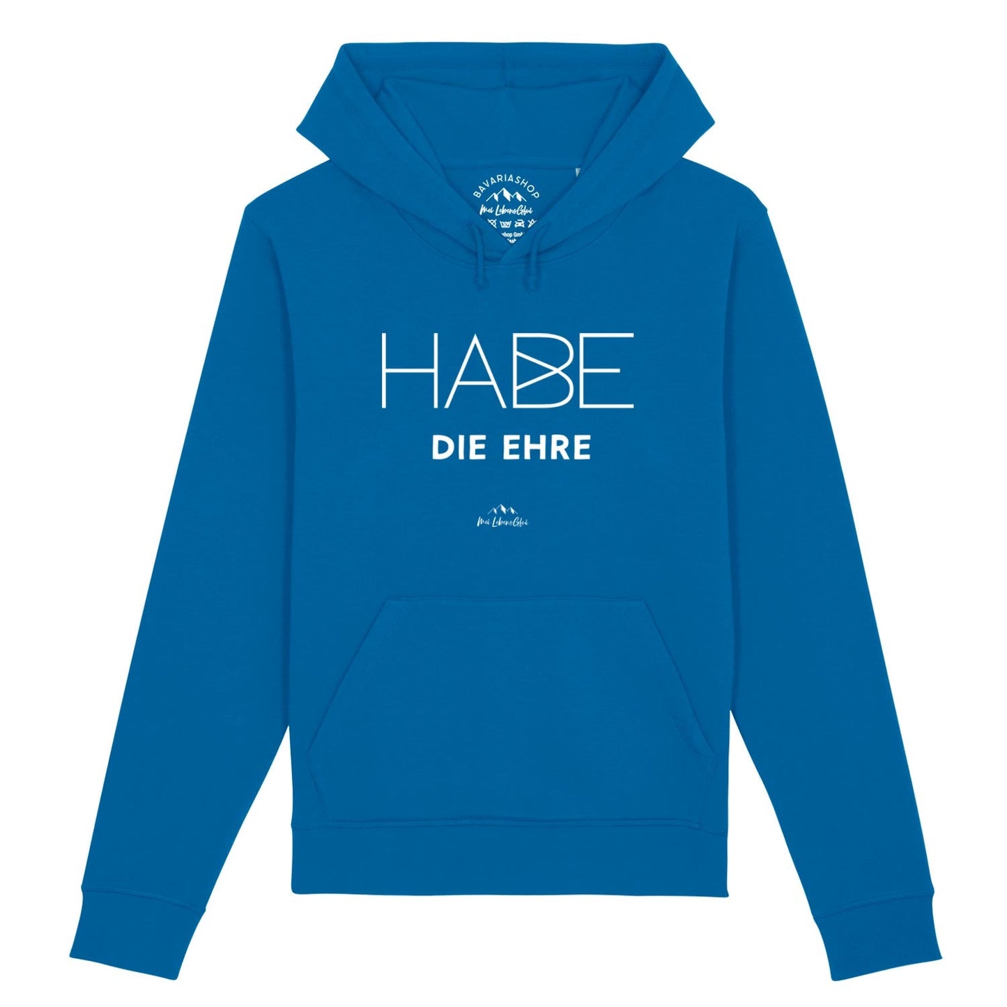 Damen Hoodie "Habe die Ehre"