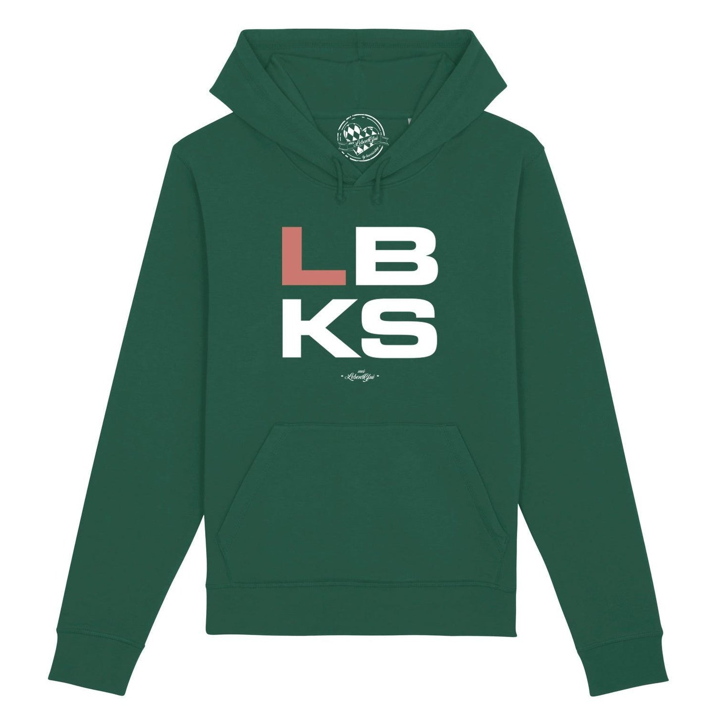 Damen Hoodie "LBKS"