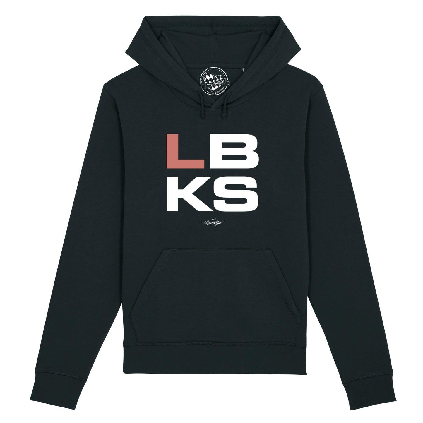 Damen Hoodie "LBKS"