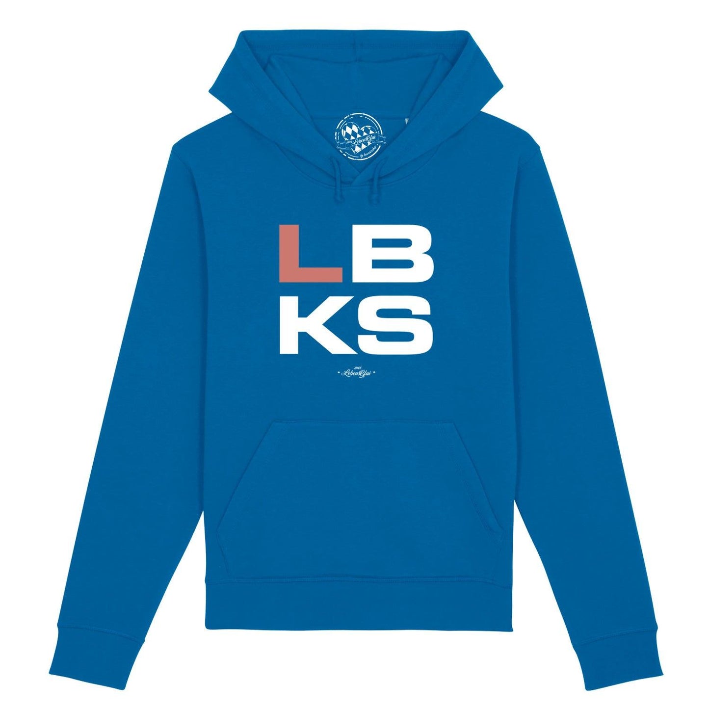 Damen Hoodie "LBKS"