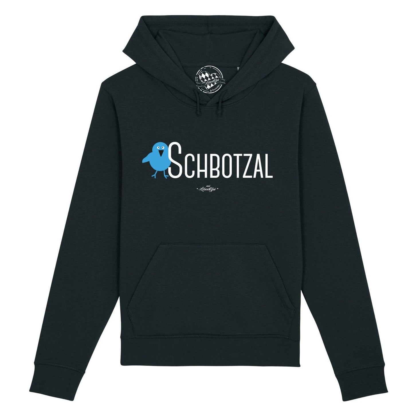 Damen Hoodie "Schbotzal"
