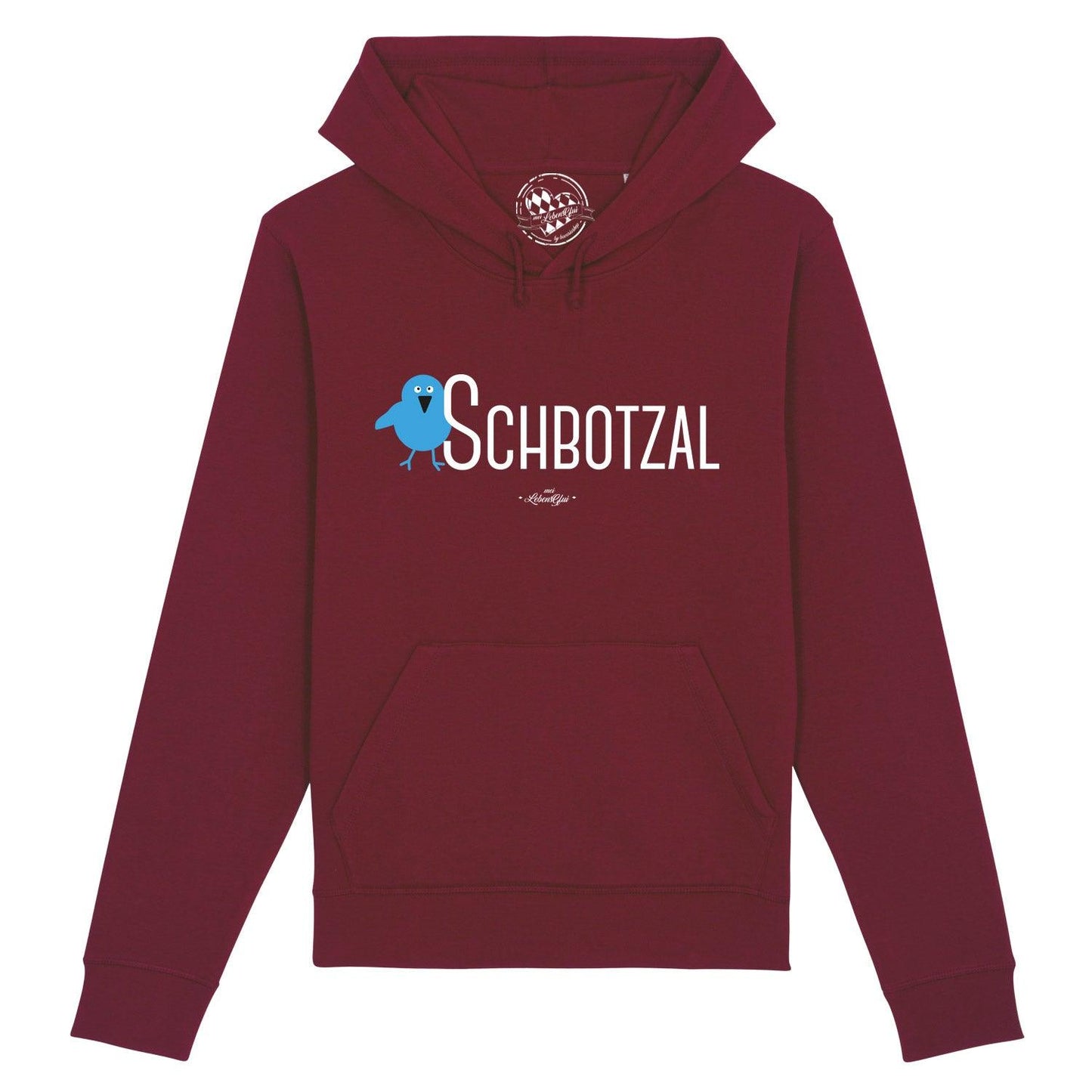 Damen Hoodie "Schbotzal"