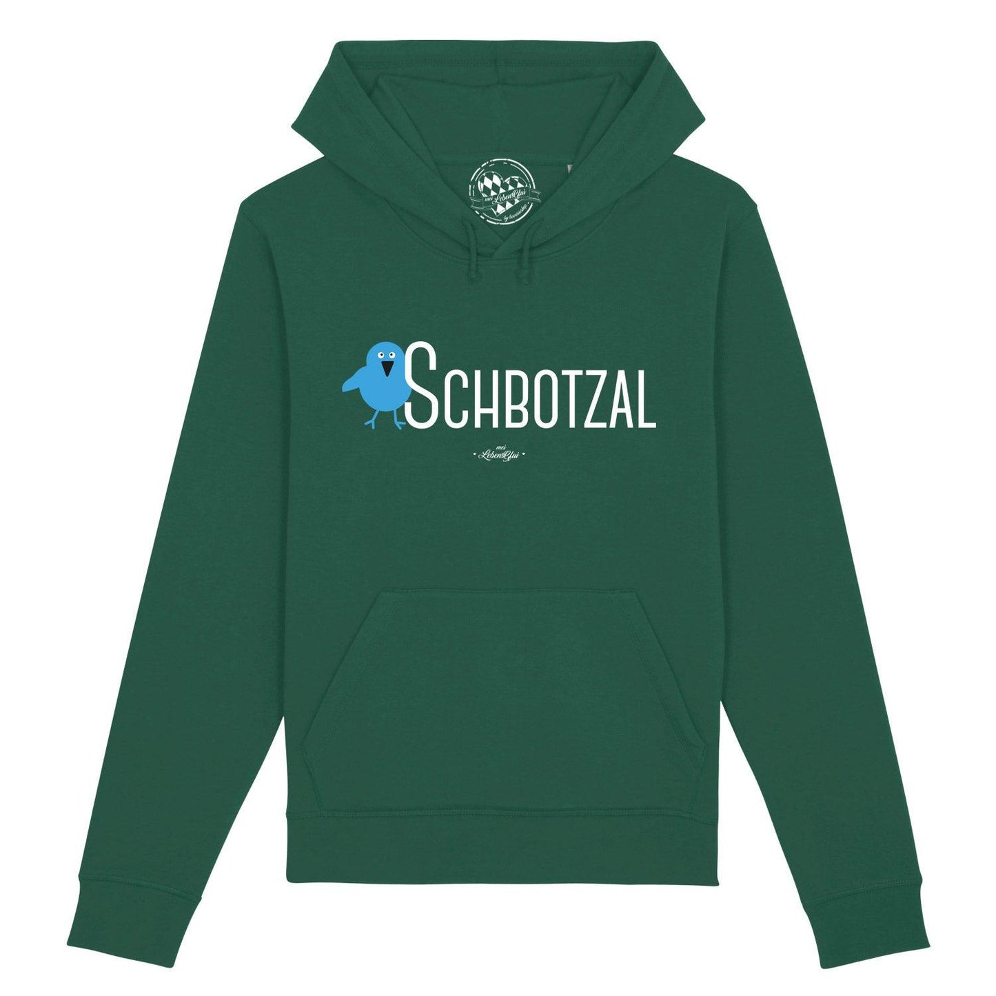 Damen Hoodie "Schbotzal"