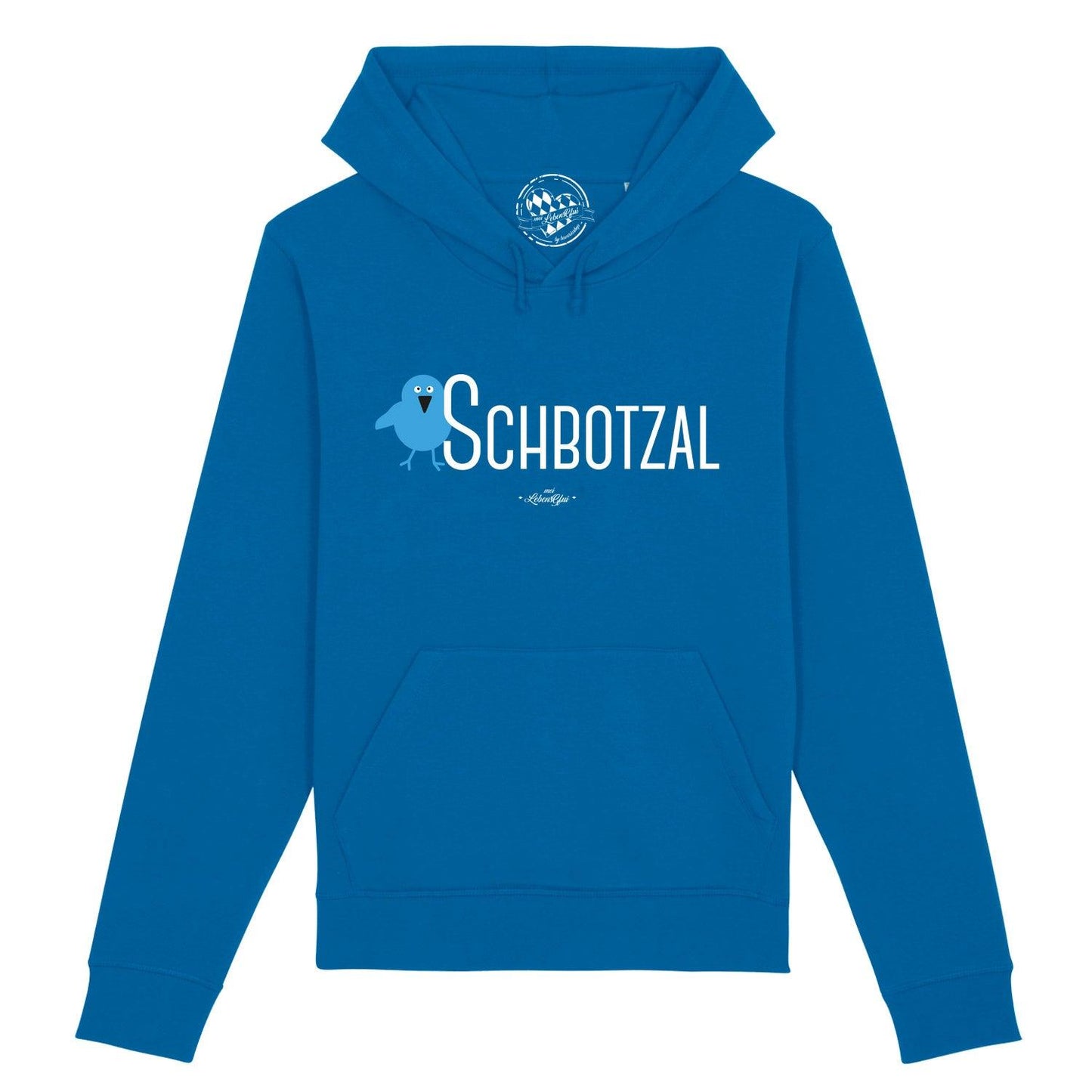Damen Hoodie "Schbotzal"