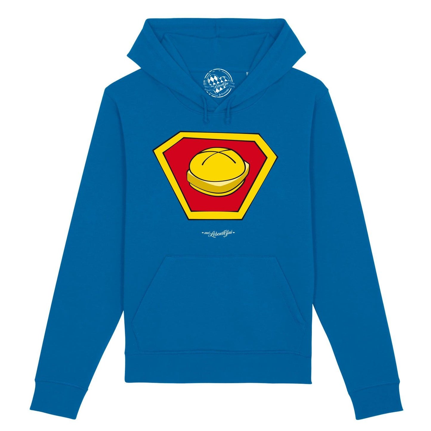 Damen Hoodie "Super-Lewakaas"