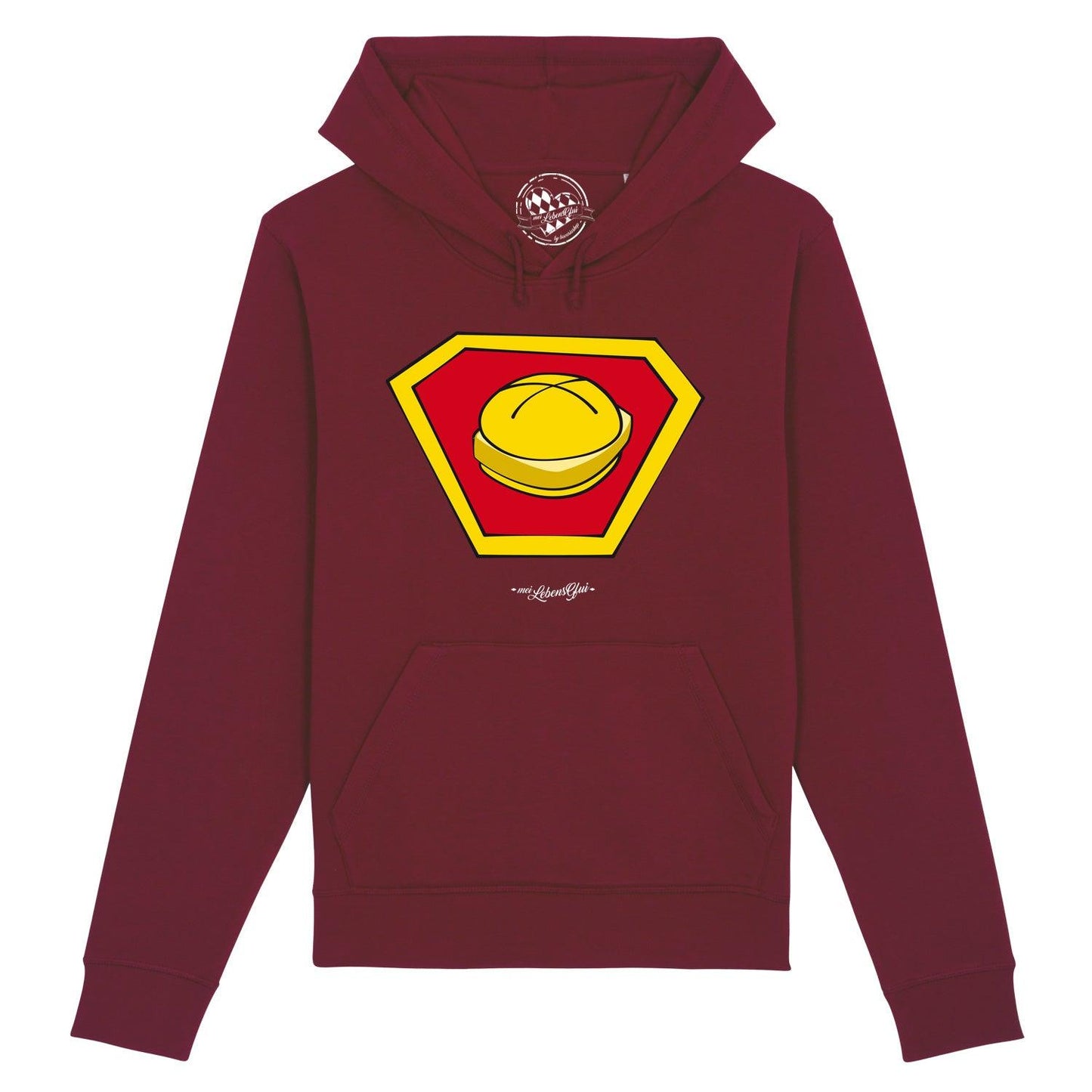 Damen Hoodie "Super-Lewakaas"