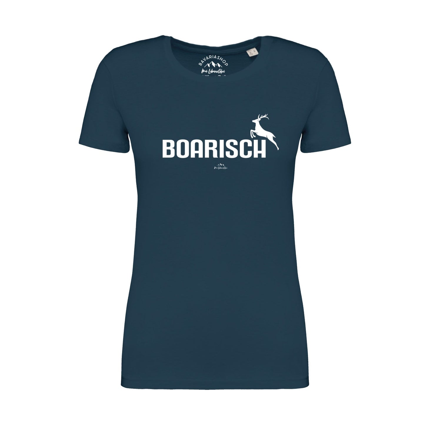 Damen T-Shirt "Boarisch"