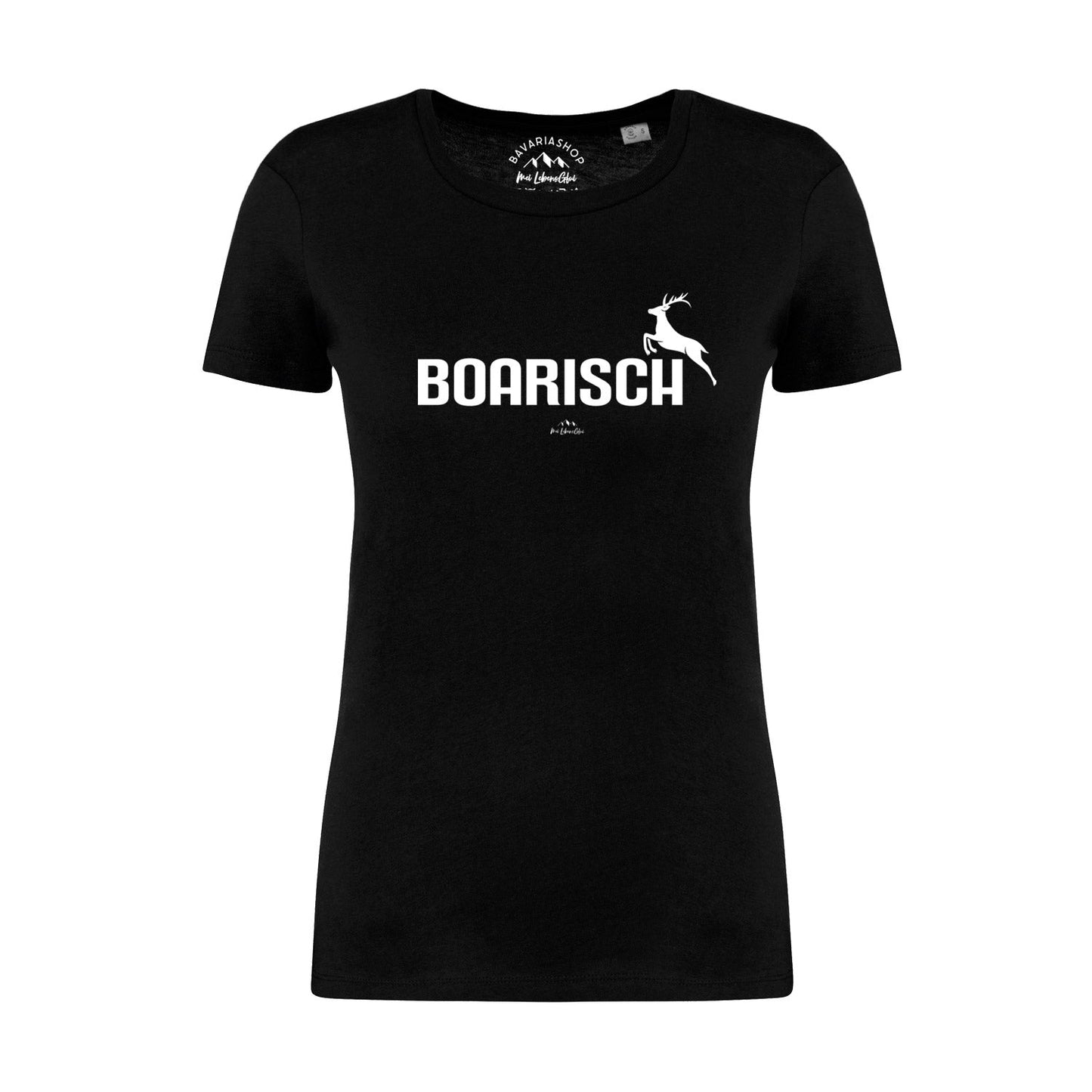 Damen T-Shirt "Boarisch"