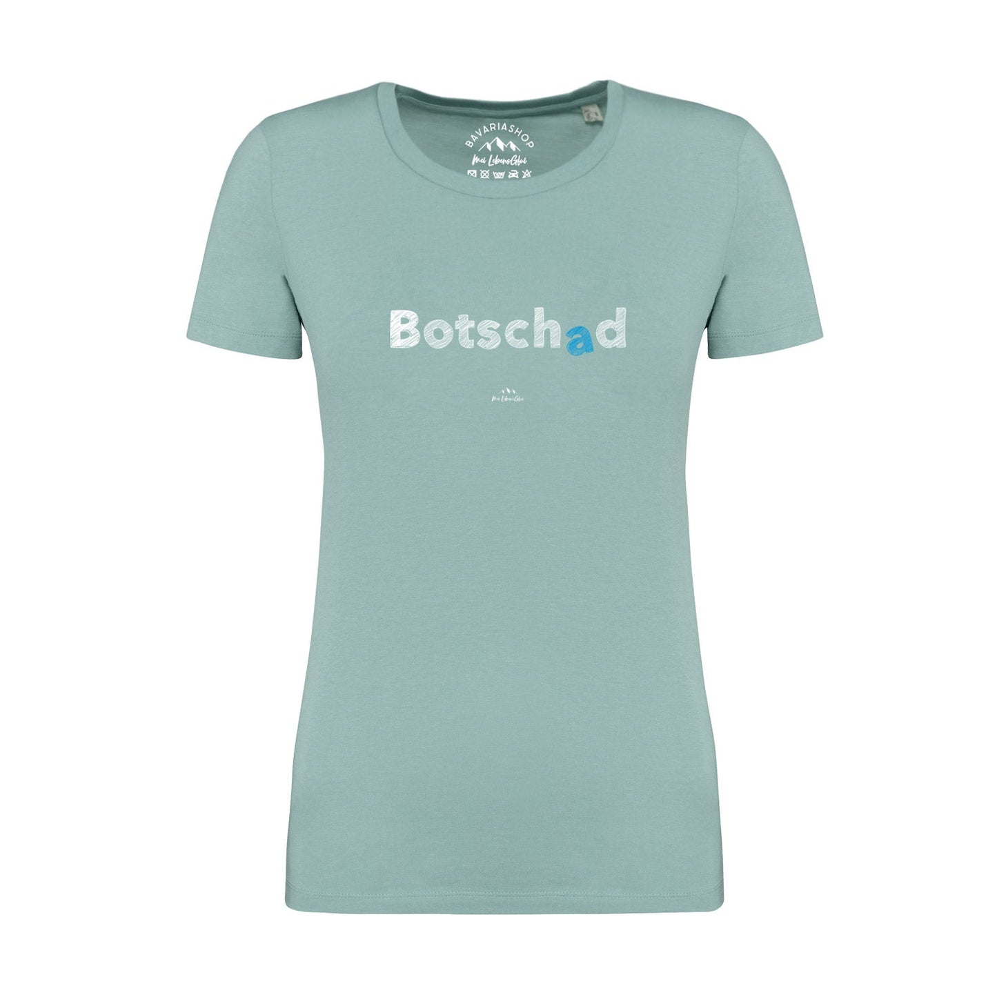 Damen T-Shirt "Botschad"