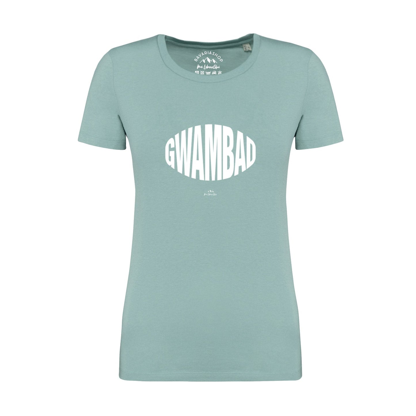 Damen T-Shirt "Gwambad"