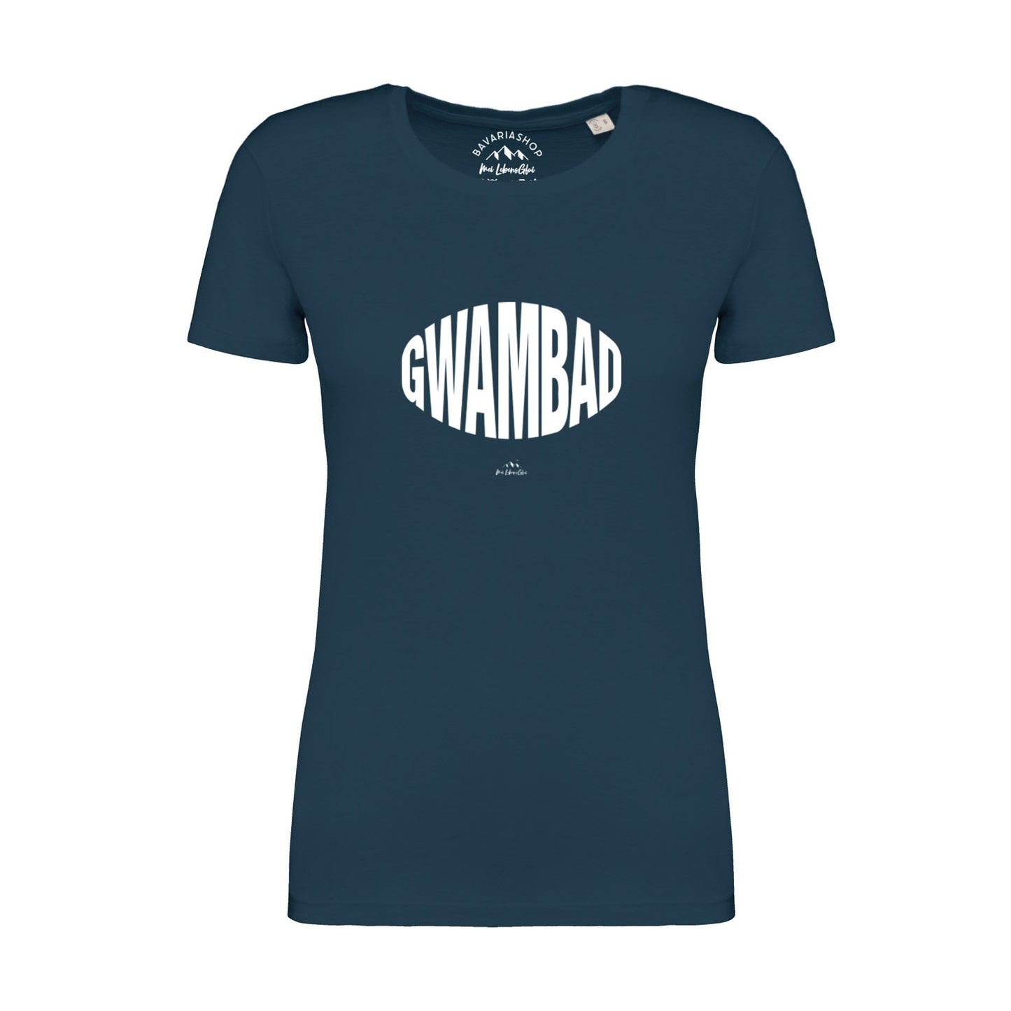 Damen T-Shirt "Gwambad"