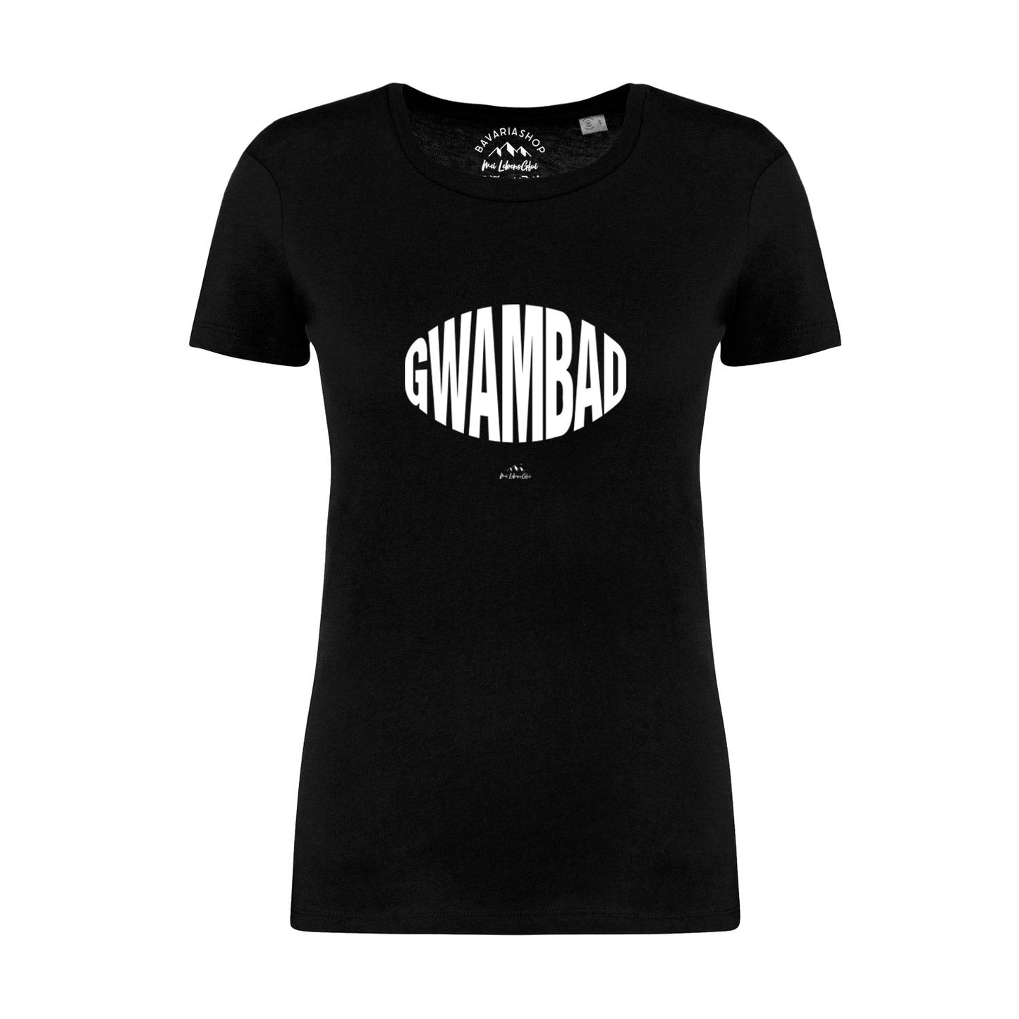 Damen T-Shirt "Gwambad"