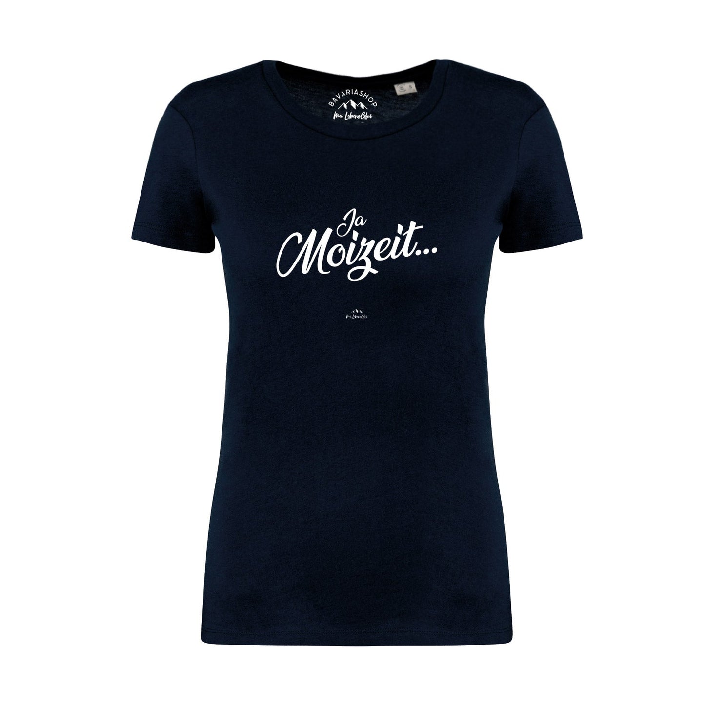 Damen T-Shirt "Ja Moizeit"