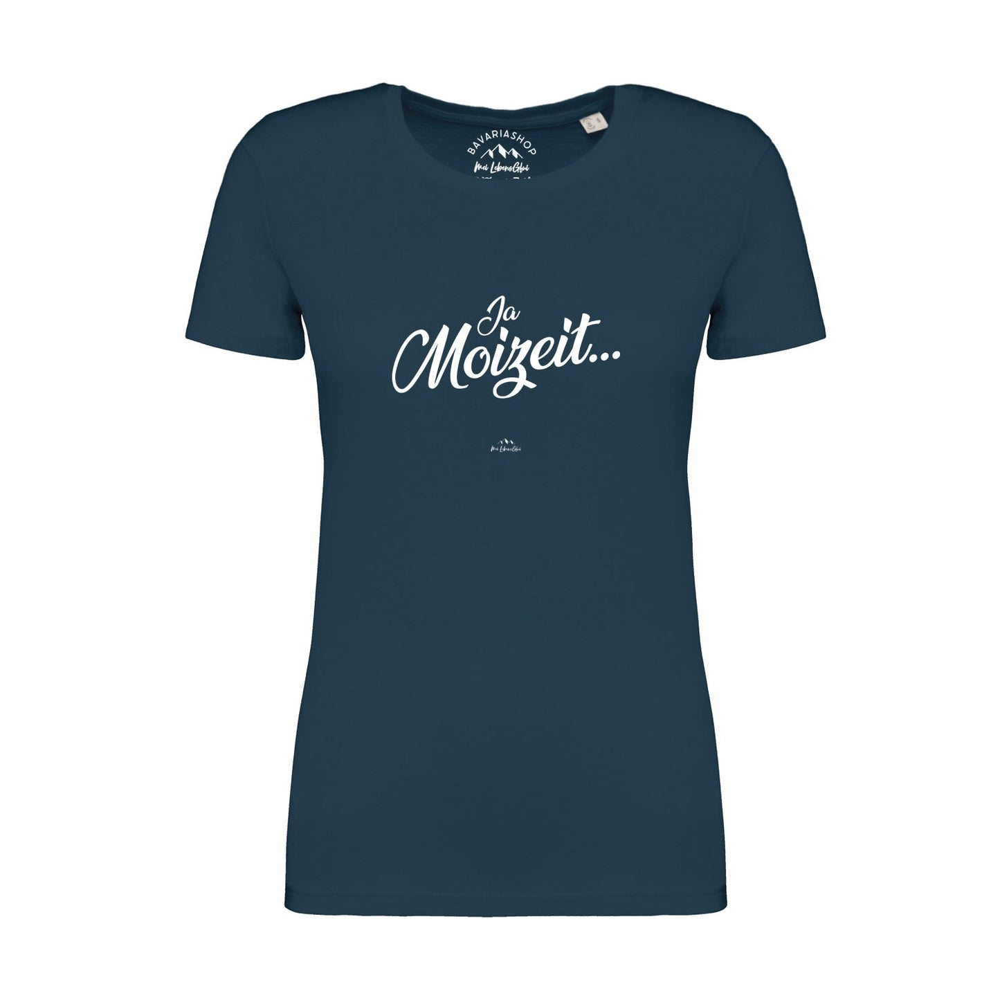 Damen T-Shirt "Ja Moizeit"