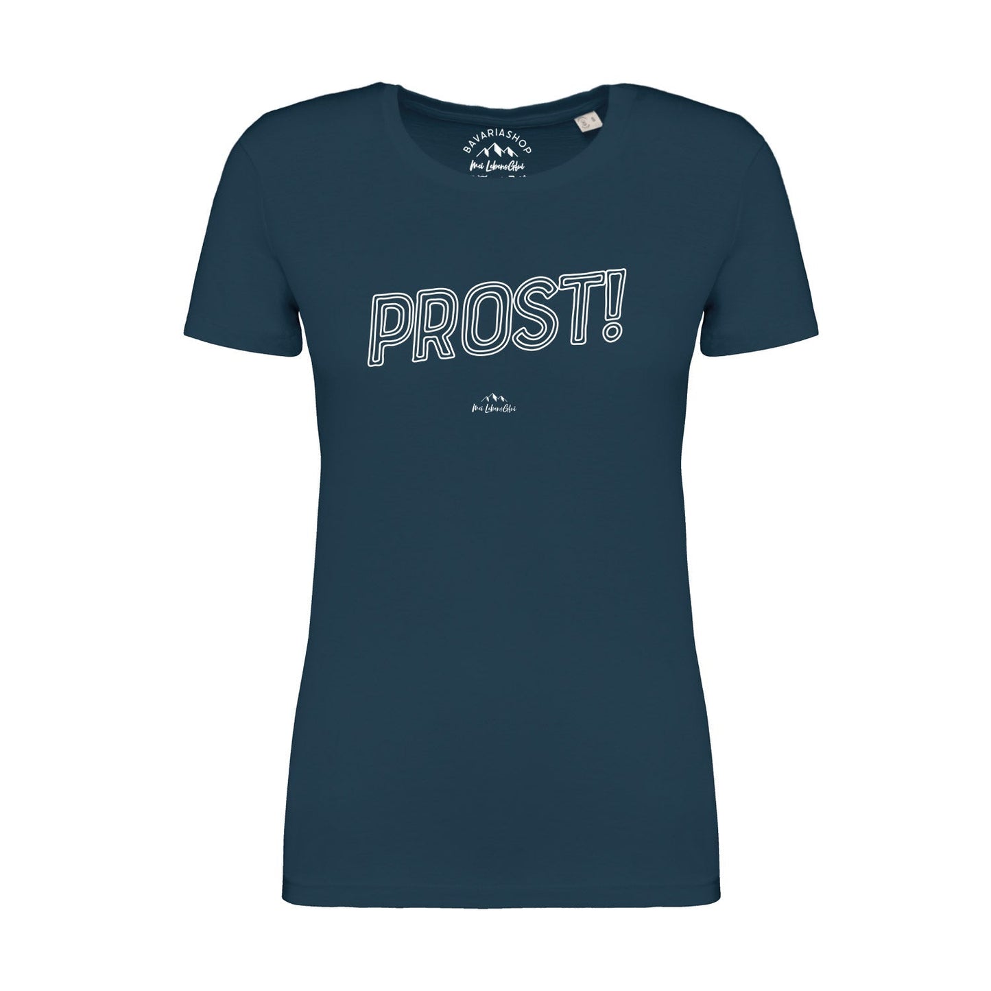 Damen T-Shirt "Prost!