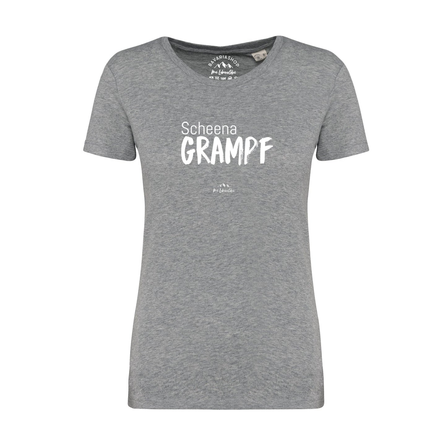 Damen T-Shirt "Scheena Grampf"