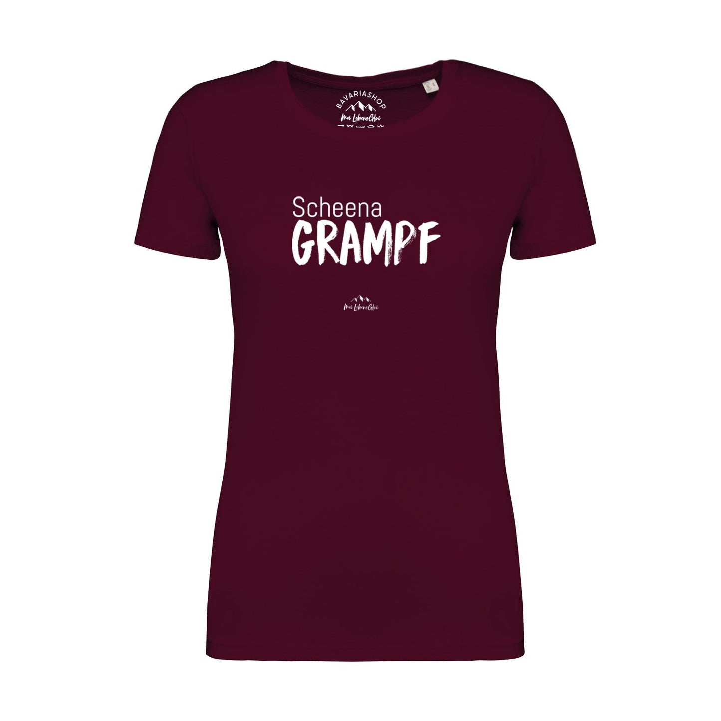 Damen T-Shirt "Scheena Grampf"