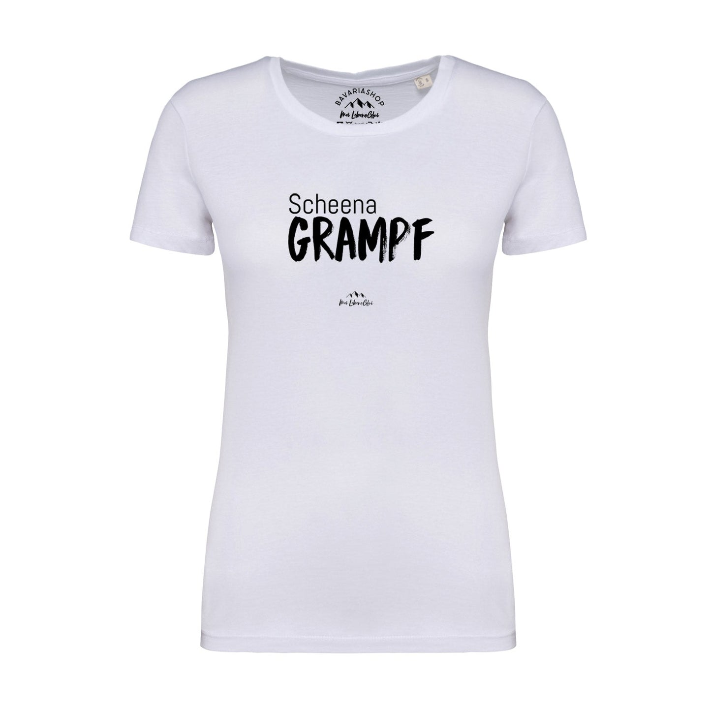 Damen T-Shirt "Scheena Grampf"