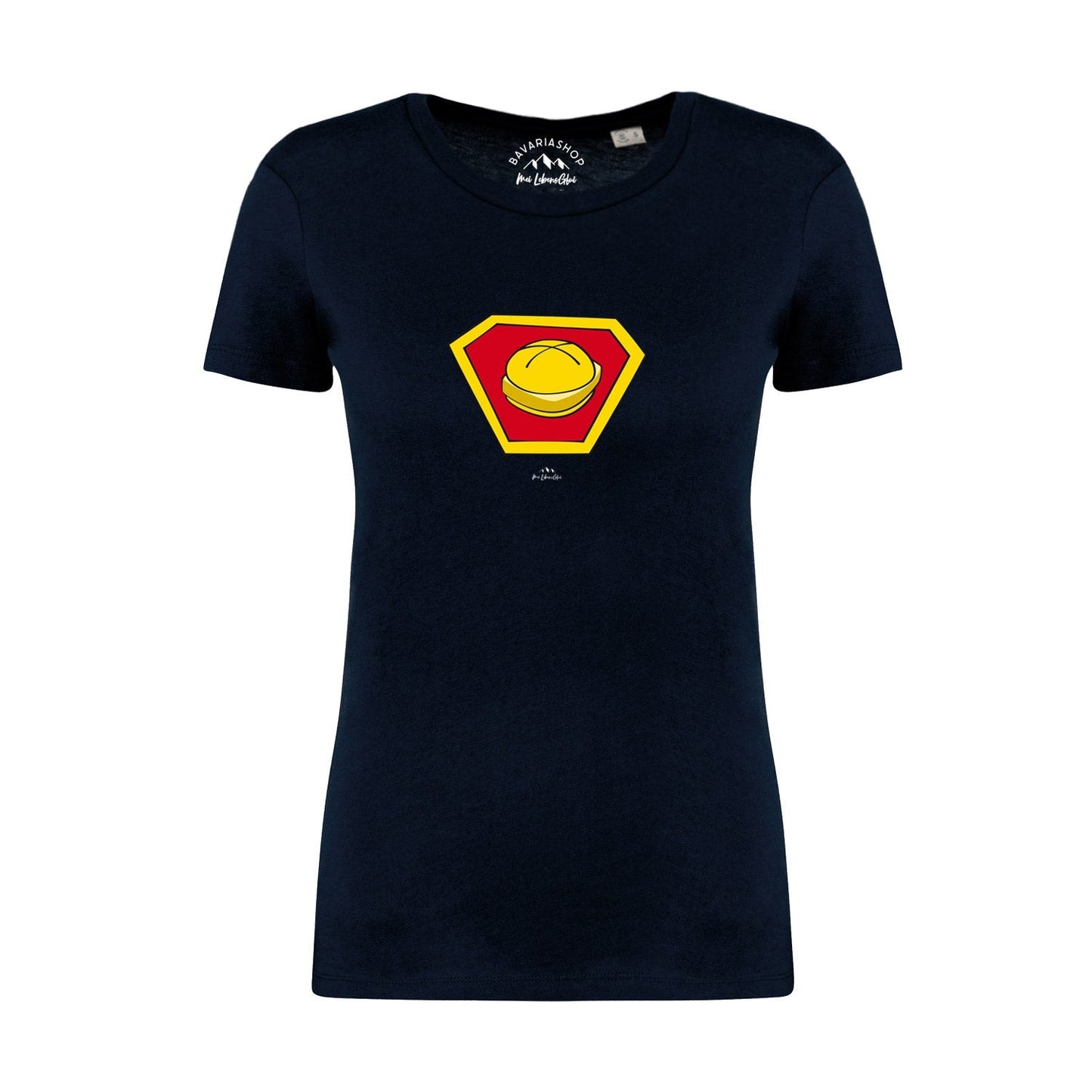 Damen T-Shirt "Super-Lewakaas"