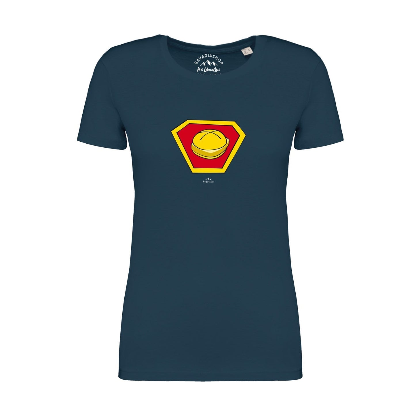 Damen T-Shirt "Super-Lewakaas"