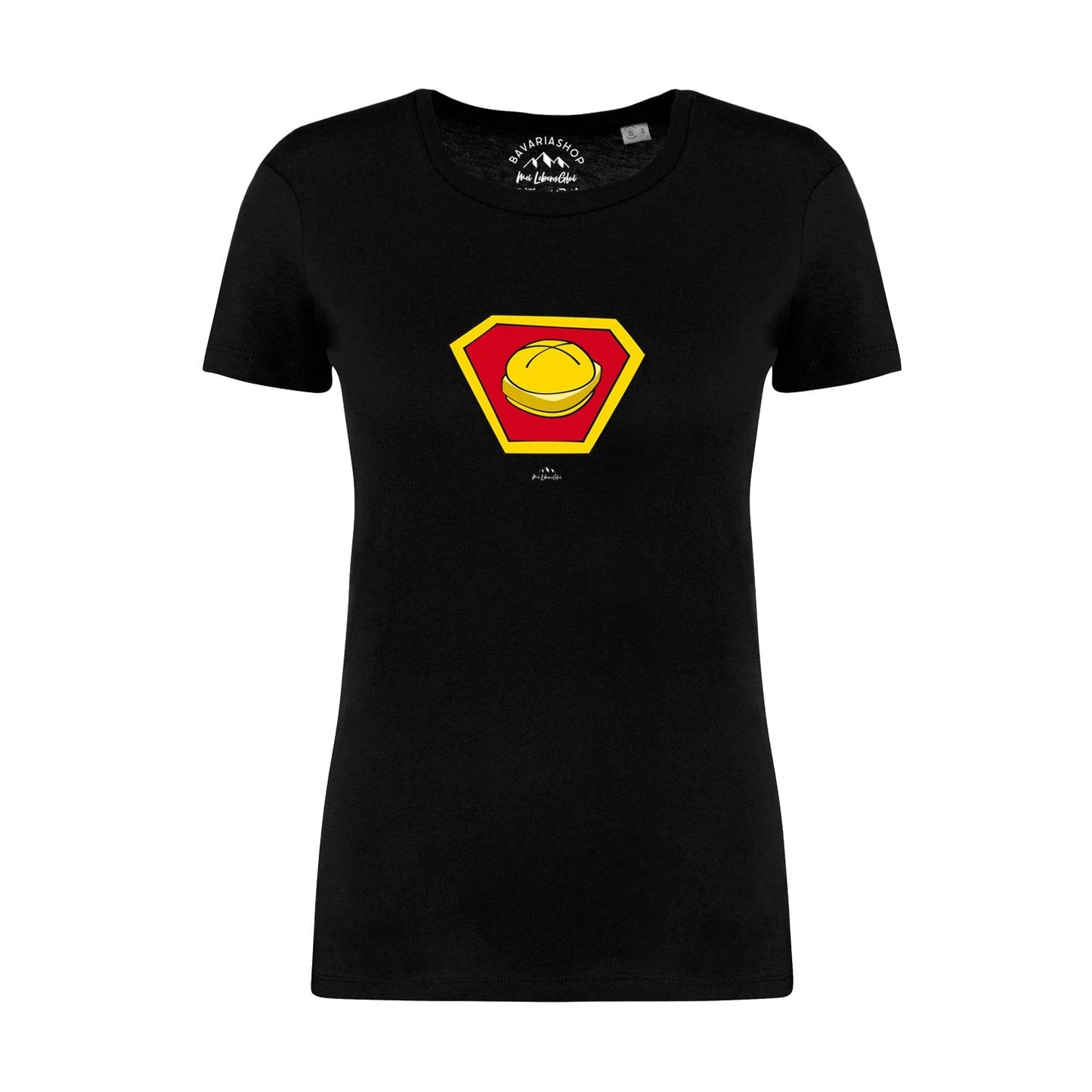 Damen T-Shirt "Super-Lewakaas"