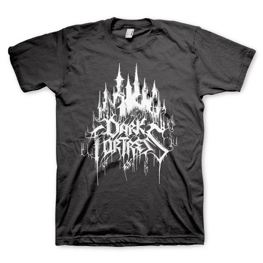 Dark Fortress Logo Tee