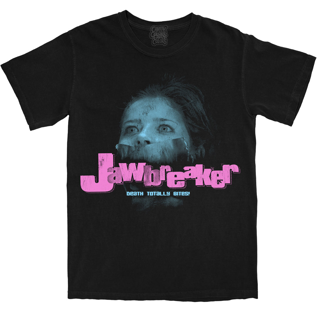 JAWBREAKER: DEAD GIRL - T-SHIRT (COMFORT COLORS)
