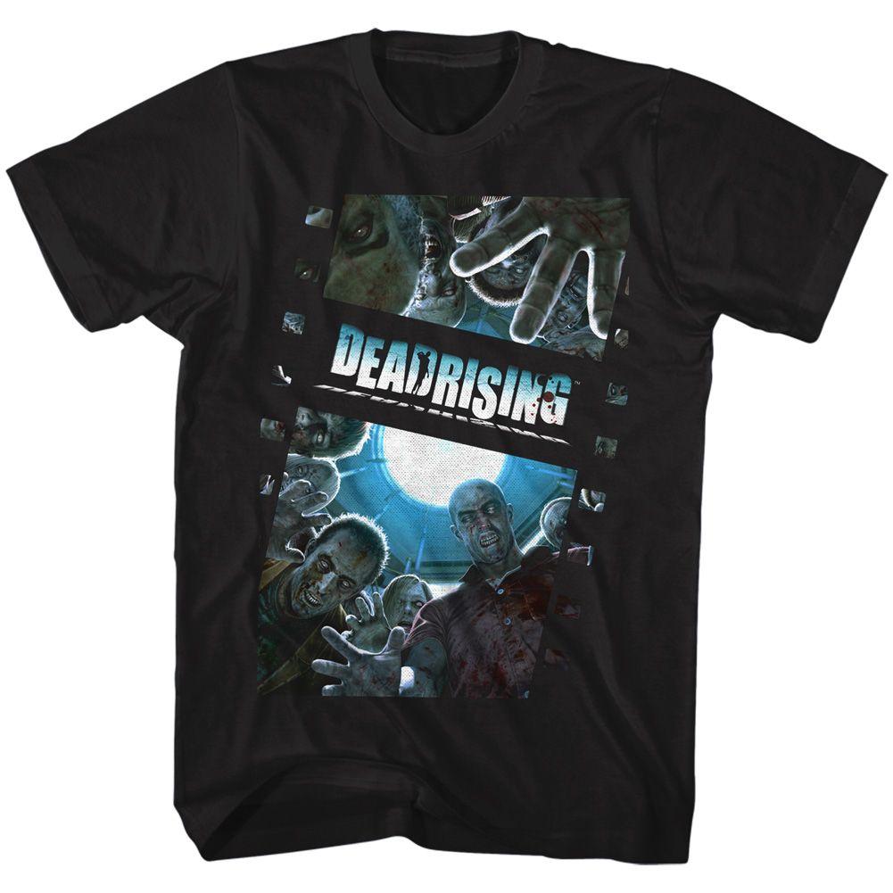 Dead Rising Zombiefilm T-Shirt