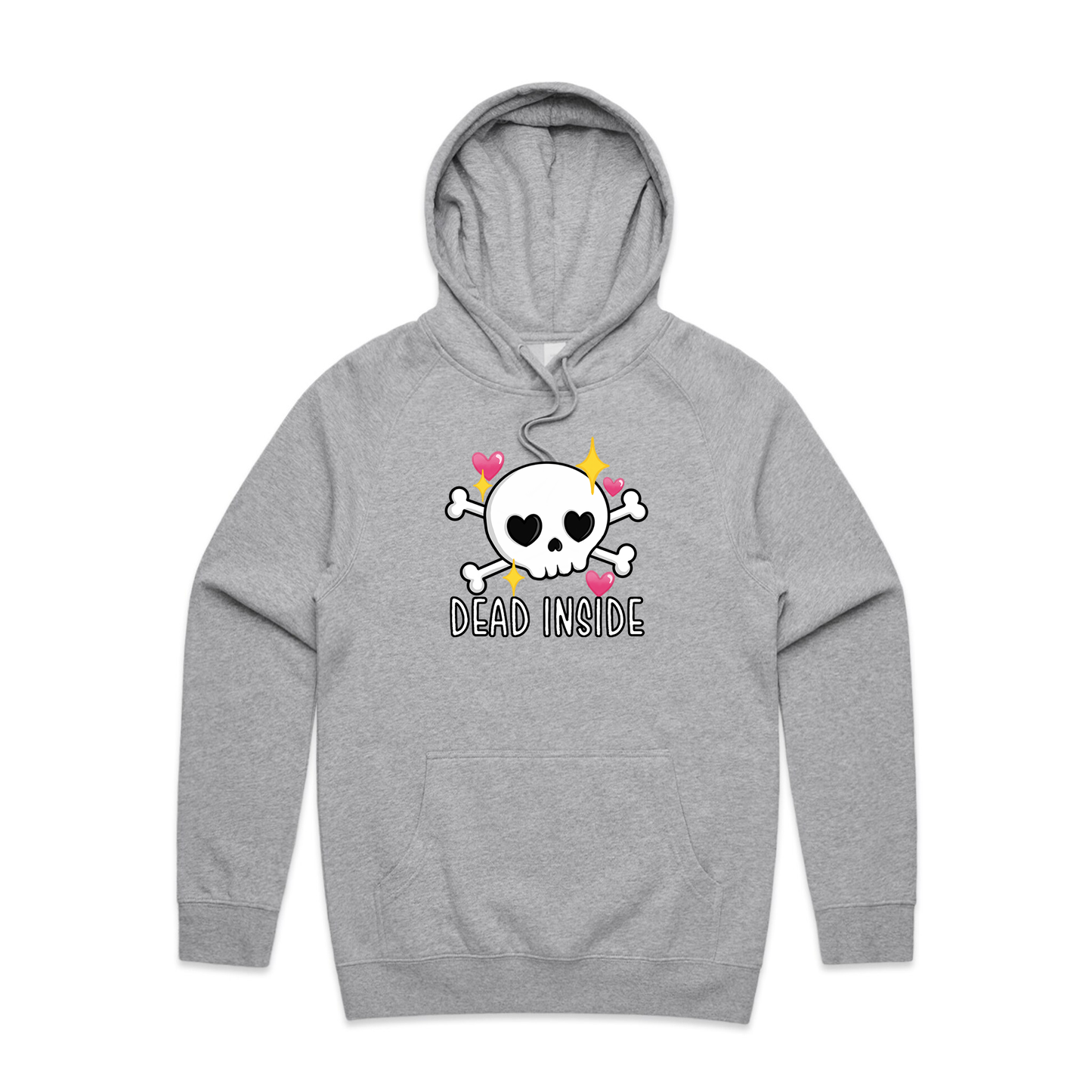 Dead Inside Hoodie