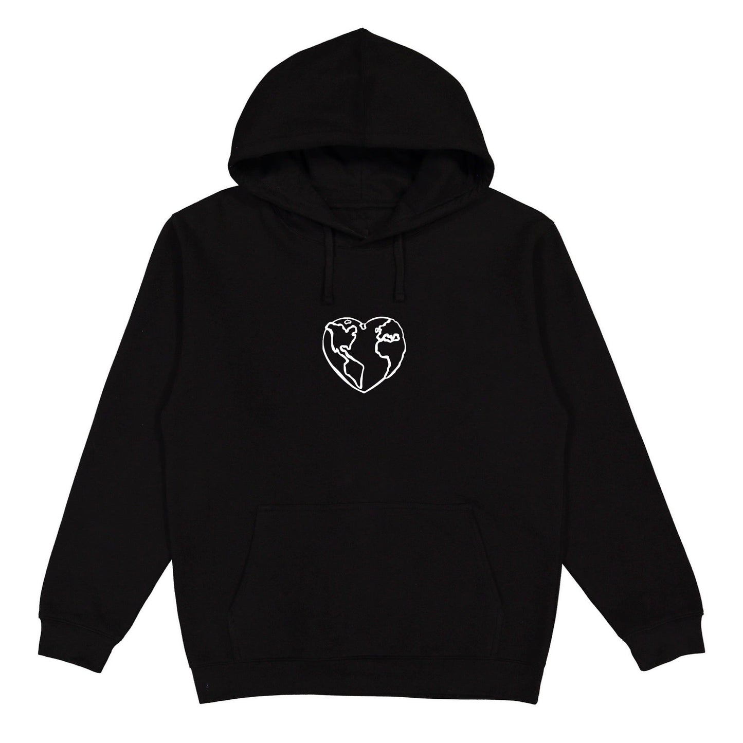 Dear Human Behind Me Hoodie