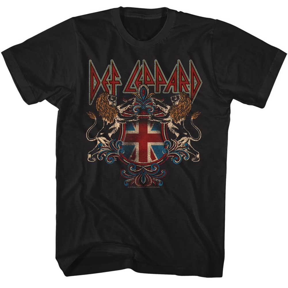 Def Leppard Defcrest T-Shirt