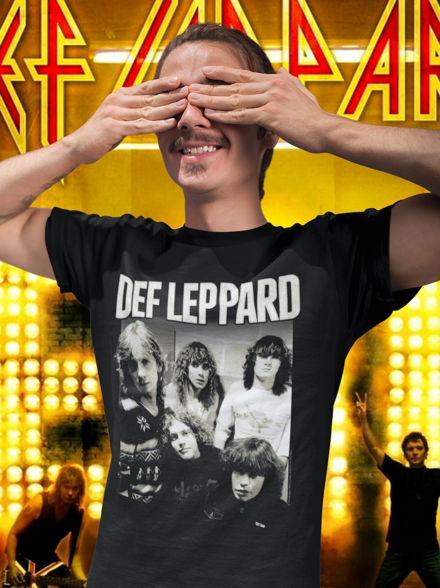 Def Leppard Defleppard T-Shirt